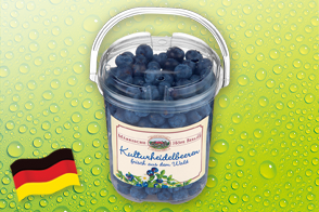 Produktbild »Kultur-Heidelbeeren«