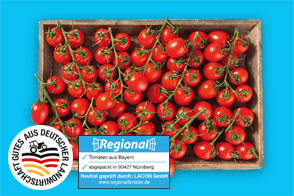 Produktbild »Bayerische Pflaumencocktailtomaten«