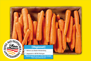 Produktbild »Badische Karotten«