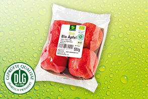 Bio Äpfel