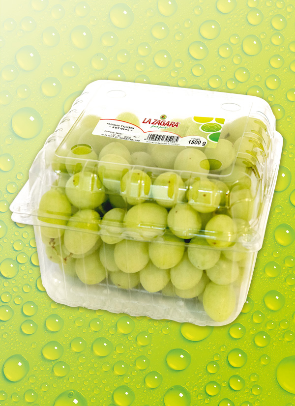 Produktbild »Tafeltrauben«