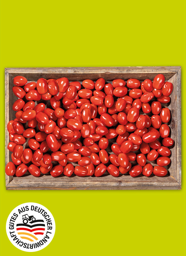 Produktbild »Rheinländer Naschtomaten«