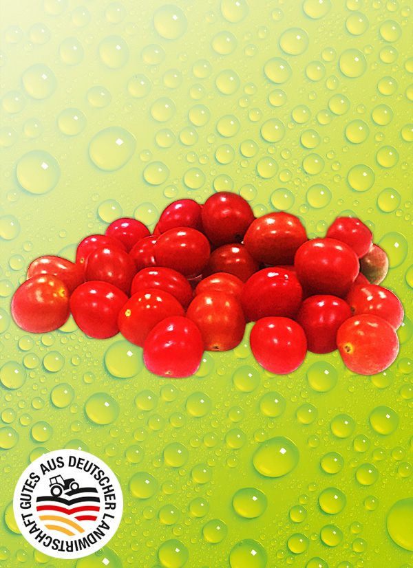 Produktbild »Snacktomaten«