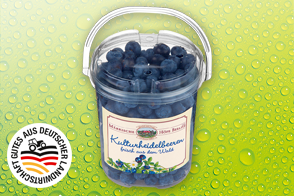 Kultur-Heidelbeeren