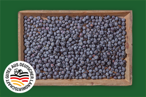 Produktbild »Brandenburger Kultur Heidelbeeren«