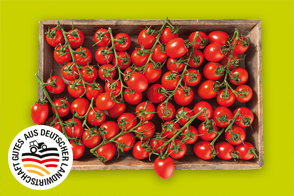 Produktbild »Rheinländer Kirschtomaten«