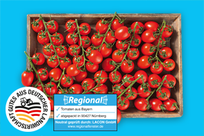 Produktbild »Bayerische Pflaumencocktailtomaten«