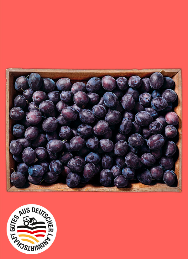 Produktbild »Fränkische Zwetschgen«