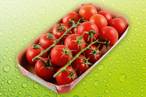 Thüringer Cocktailtomaten