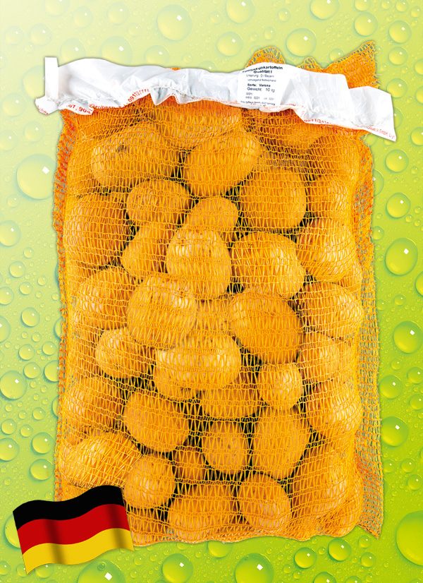 Produktbild »Speisefrühkartoffeln«