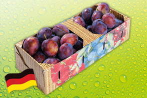Produktbild »Zwetschgen«