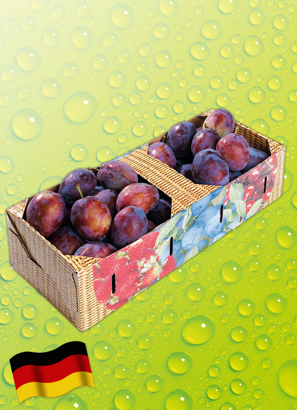 Produktbild »Zwetschgen«