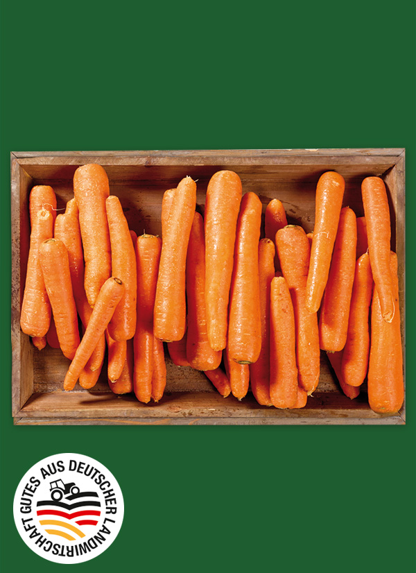 Produktbild »Magdeburger Karotten«