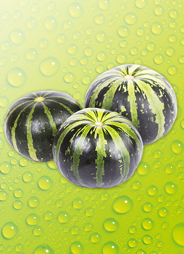 Produktbild »Mini Wassermelone«