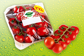 Produktbild »Deutsche Cocktailtomaten XXL«