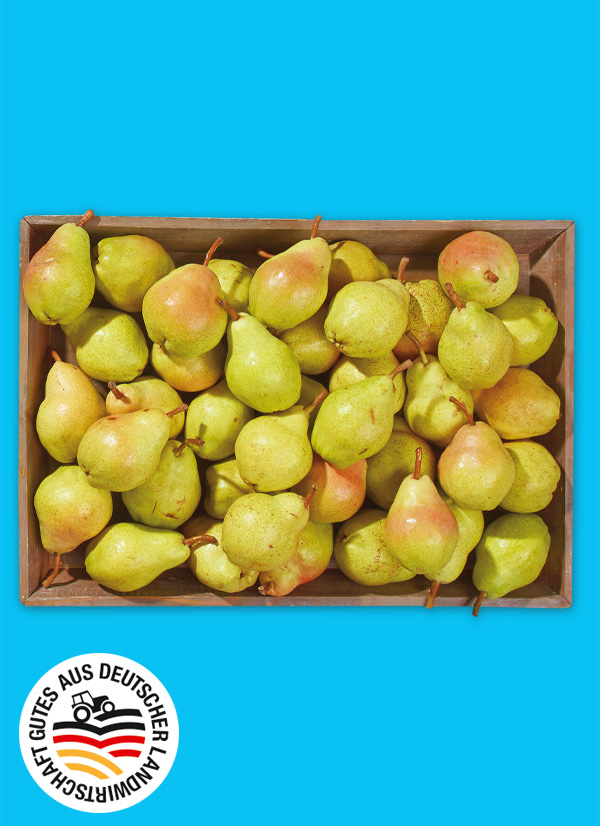 Produktbild »Bayerische Birnen«