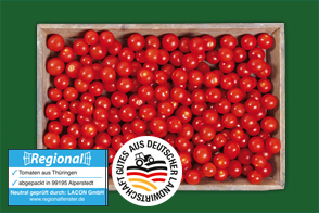 Thüringer Snacktomaten