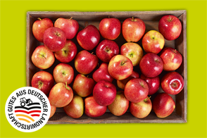 Produktbild »Rheinländer Äpfel«