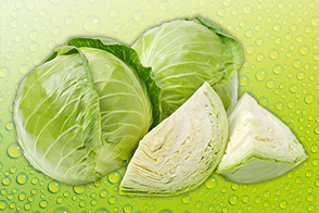 Weißkohl