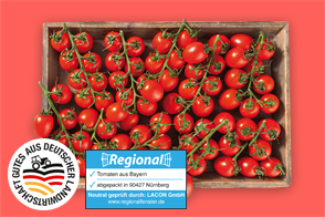 Fränkische Pflaumencocktailtomaten