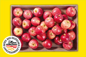 Produktbild »Äpfel aus Baden-Württemberg«