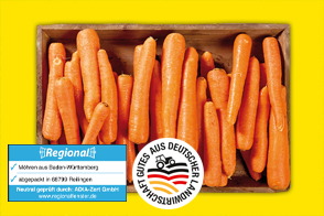 Produktbild »Badische Karotten«