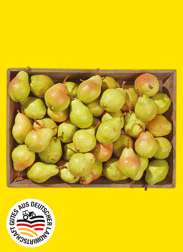 Produktbild »Birnen aus Baden-Württemberg«