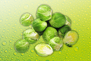 Rosenkohl 1 kg