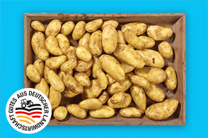 Produktbild »Bayerische Speisekartoffeln«