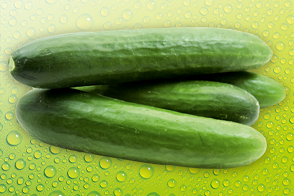 Produktbild »Mini-Gurken«