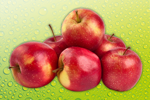 Snack-Äpfel