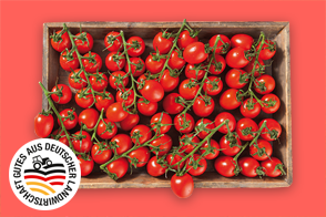 Produktbild »Fränkische Pflaumencocktailtomaten«