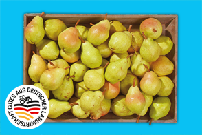 Bayerische Birnen