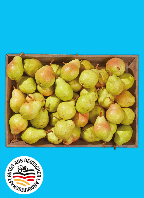 Produktbild »Bayerische Birnen«