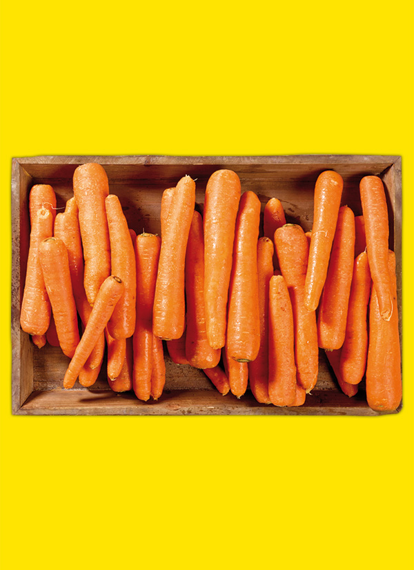 Produktbild »Badische Karotten«