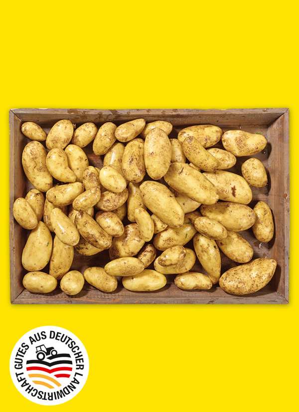 Produktbild »Speisekartoffeln aus Baden-Württemberg«