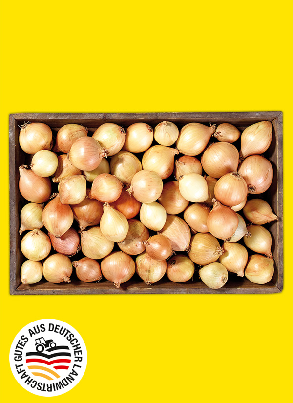 Produktbild »Speisezwiebeln aus Baden-Württemberg«