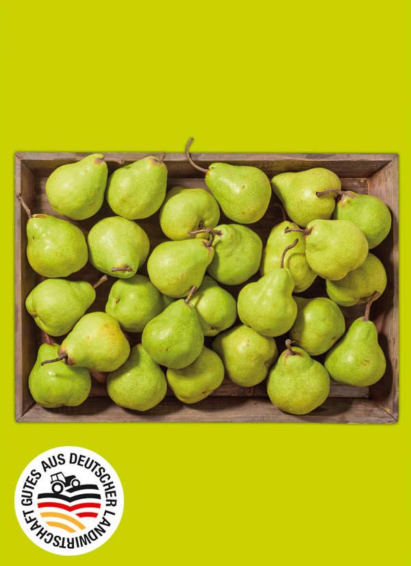 Produktbild »Rheinländer Birnen«