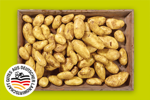 Pfälzer Speisekartoffeln