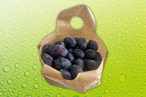 Produktbild »Zwetschgen«