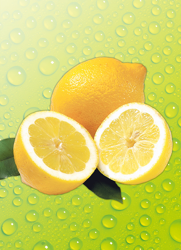 Produktbild »Zitronen«