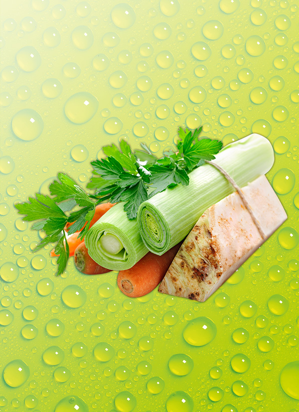 Produktbild »Suppengemüse«