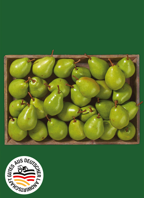 Produktbild »Sächsische Birnen«