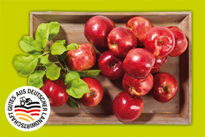 Produktbild »Rheinländer Äpfel«