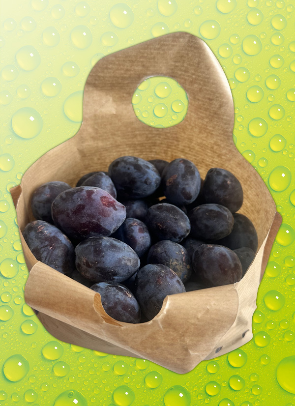 Produktbild »Zwetschgen lose«