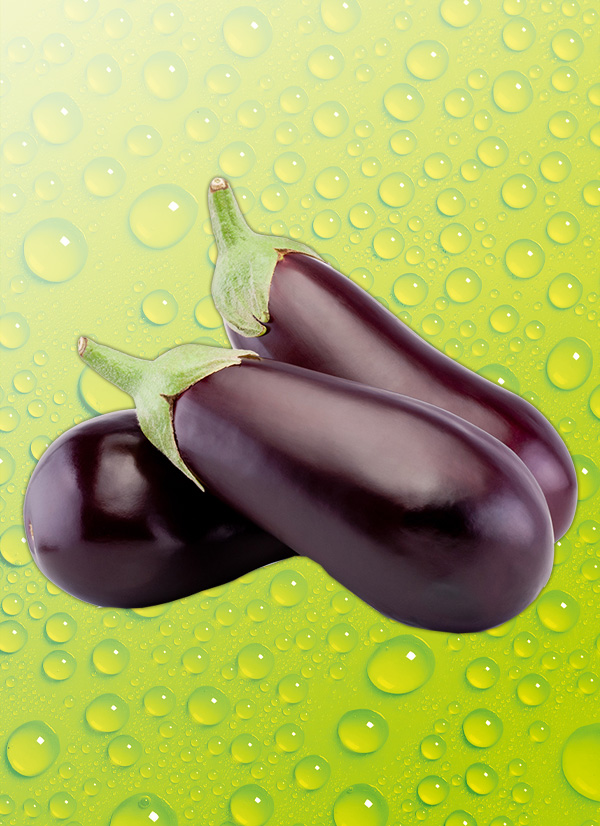 Produktbild »Aubergine«