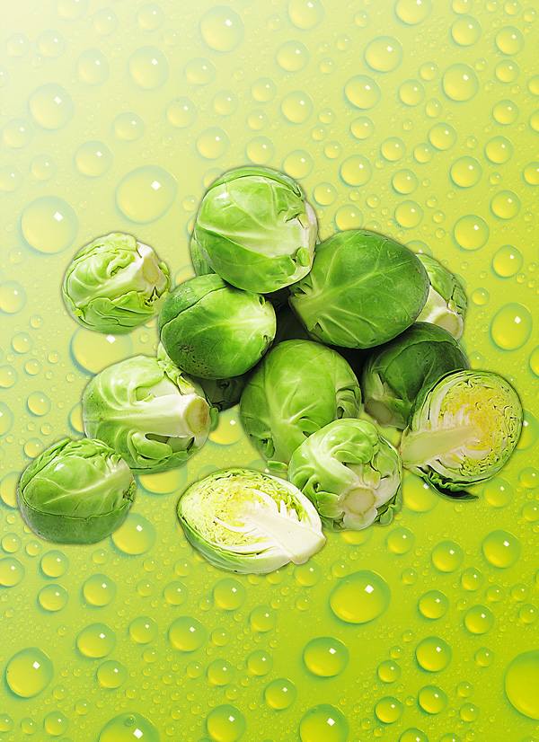 Produktbild »Rosenkohl«