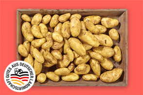 Fränkische Speisekartoffeln