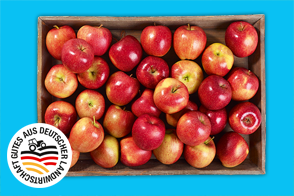 Bayerische Äpfel