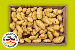 Pfälzer Speisekartoffeln